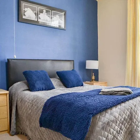 Cylida House * Maryport