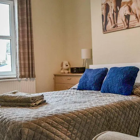 Cylida House Maryport