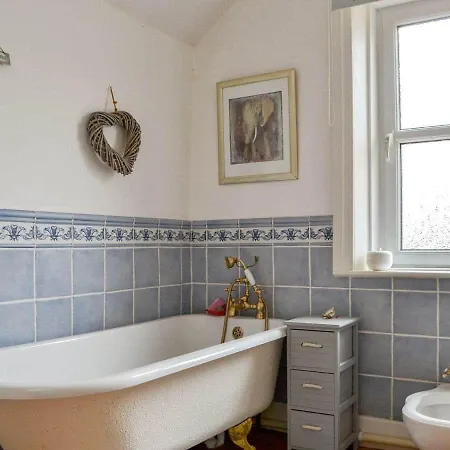 Cylida House Maryport