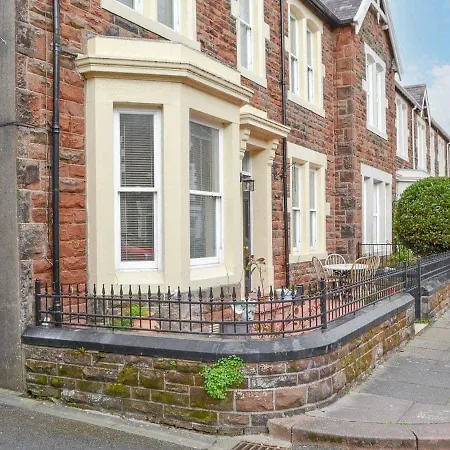 Cylida House Maryport